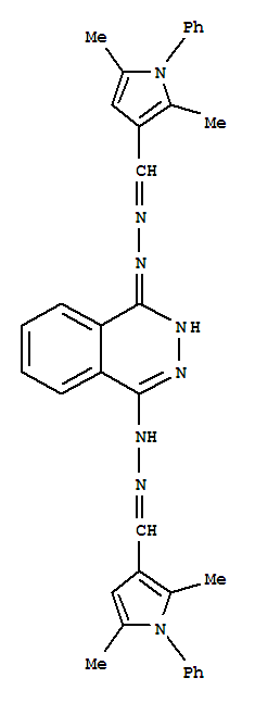 CAS 27704-24-1 structure