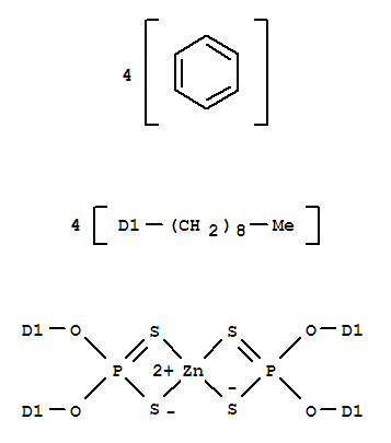 CAS 27985-91-7 molecular structure