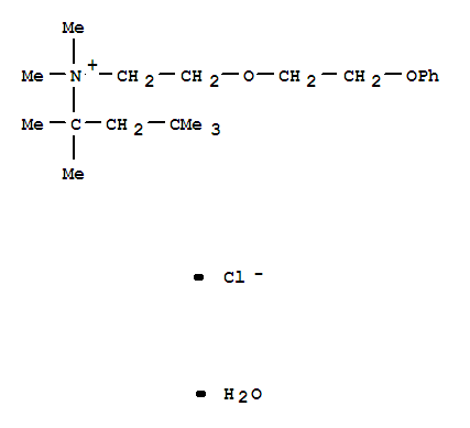 CAS 28211-91-8 molecular structure