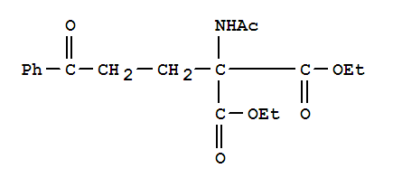 CAS 2847-91-8 molecular structure