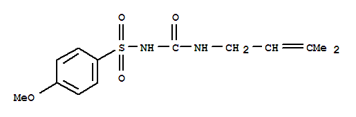 CAS 28490-24-6 molecular structure