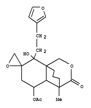 CAS 29461-24-3 molecular structure