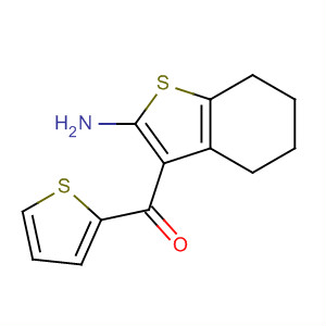 CAS 29462-24-6 molecular structure