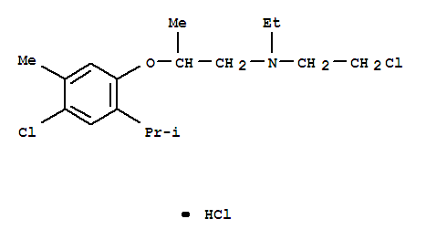 CAS 2989-24-4 molecular structure