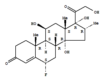 CAS 3092-91-9 molecular structure