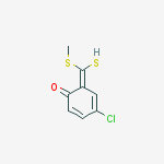 CAS 31314-91-7 molecular structure