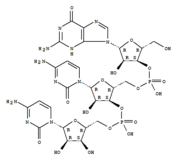 CAS 3184-24-5 molecular structure