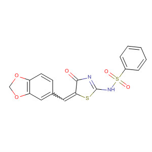 CAS 326093-91-8 molecular structure