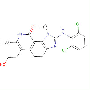 CAS 333455-24-6 molecular structure