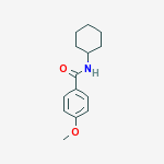 CAS 33739-91-2 molecular structure