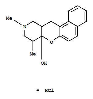 CAS 34256-91-2 molecular structure