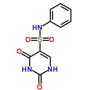 CAS 34284-91-8 molecular structure