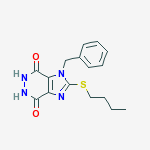 CAS 3434-24-0 molecular structure