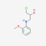 CAS 3470-91-5 molecular structure
