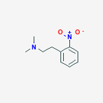 CAS 3478-91-9 molecular structure
