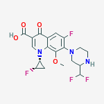 CAS 354812-24-1 molecular structure