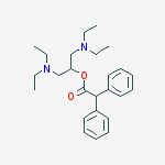 CAS 3579-24-6 molecular structure