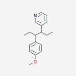 CAS 3610-91-1 molecular structure