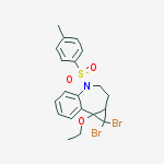 CAS 36154-91-3 molecular structure