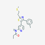 CAS 365430-91-7 molecular structure