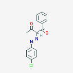 CAS 3701-24-4 molecular structure