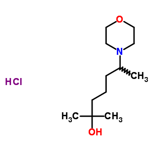 CAS 37096-91-6 molecular structure