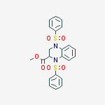 CAS 3753-91-1 molecular structure