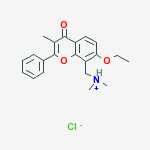 CAS 38035-24-4 molecular structure