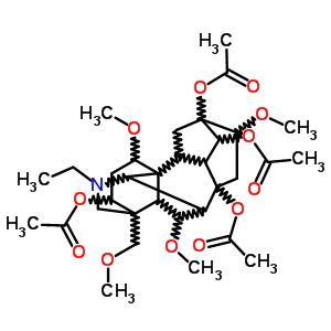 CAS 38146-91-7 molecular structure