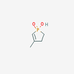CAS 3858-24-0 molecular structure