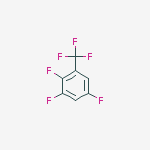 CAS 392-91-6 molecular structure