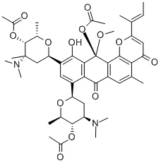 CAS 39293-24-8 molecular structure