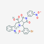 CAS 3978-91-4 molecular structure
