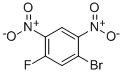 CAS 400-91-9 molecular structure