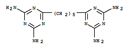 CAS 4128-91-0 molecular structure