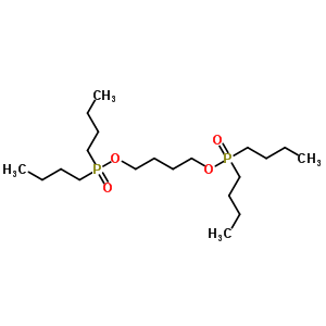 CAS 4151-24-0 molecular structure