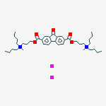 CAS 41549-91-1 molecular structure