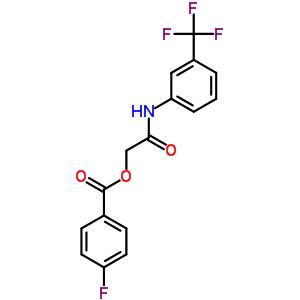 CAS 4158-91-2 molecular structure