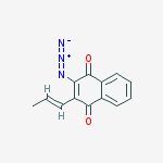 CAS 42244-91-7 molecular structure