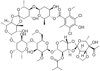 CAS 42617-24-3 molecular structure