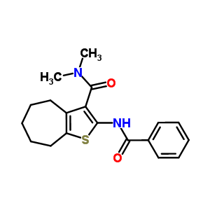 CAS 4298-91-3 molecular structure