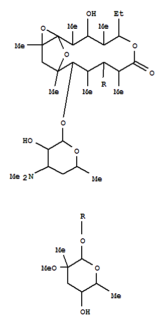 CAS 43179-91-5 structure