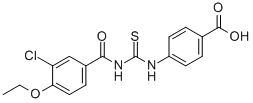CAS 435282-24-9 molecular structure