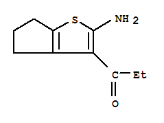 CAS 438532-24-2 molecular structure