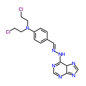 CAS 4465-91-2 molecular structure