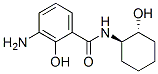 CAS 464912-91-2 molecular structure