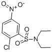 CAS 4750-91-8 molecular structure