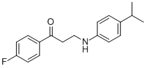 CAS 477334-24-0 molecular structure