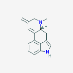 CAS 478-91-1 molecular structure