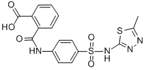 CAS 485-24-5 molecular structure